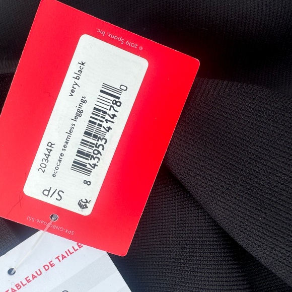Spanx eco are seamless leggings S - Picture 3 of 3